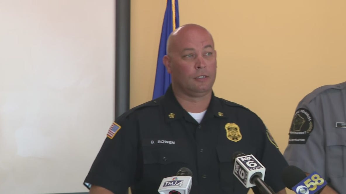 Waukesha County Lake Nemahbin search update